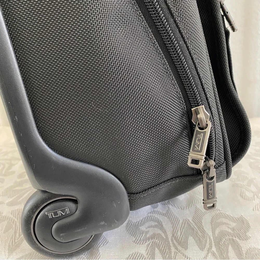 Tumi laptop bag